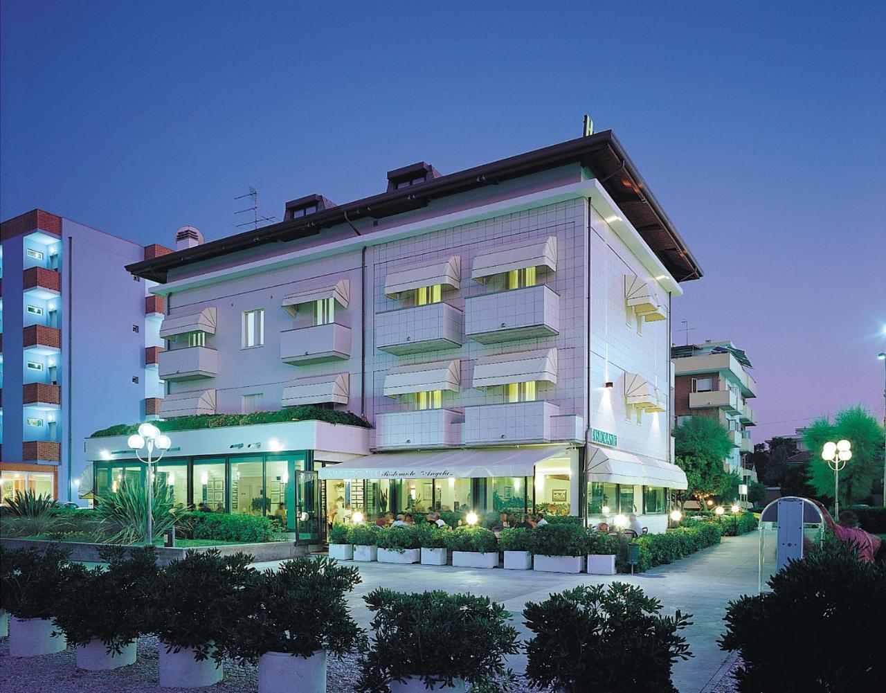 Hotel Angela 法诺 外观 照片