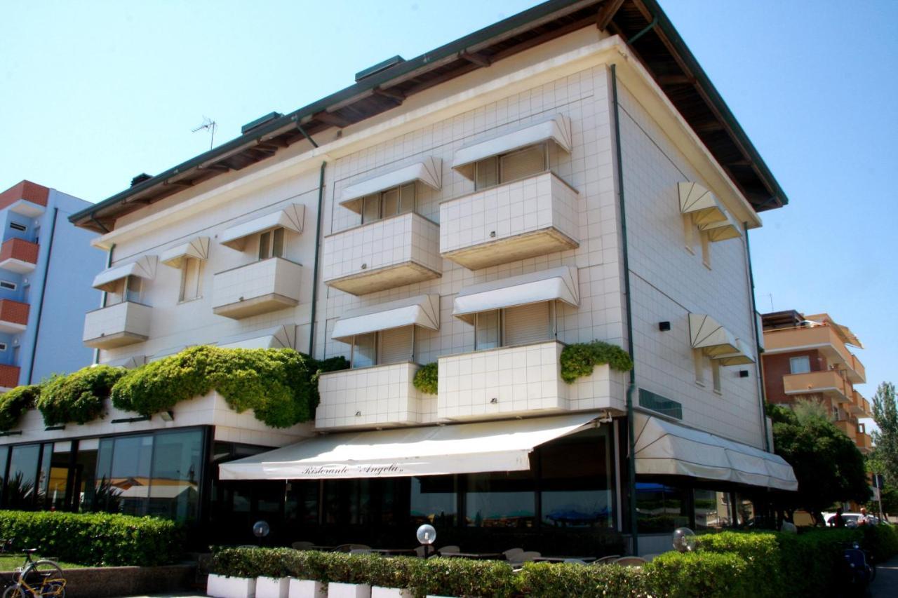 Hotel Angela 法诺 外观 照片